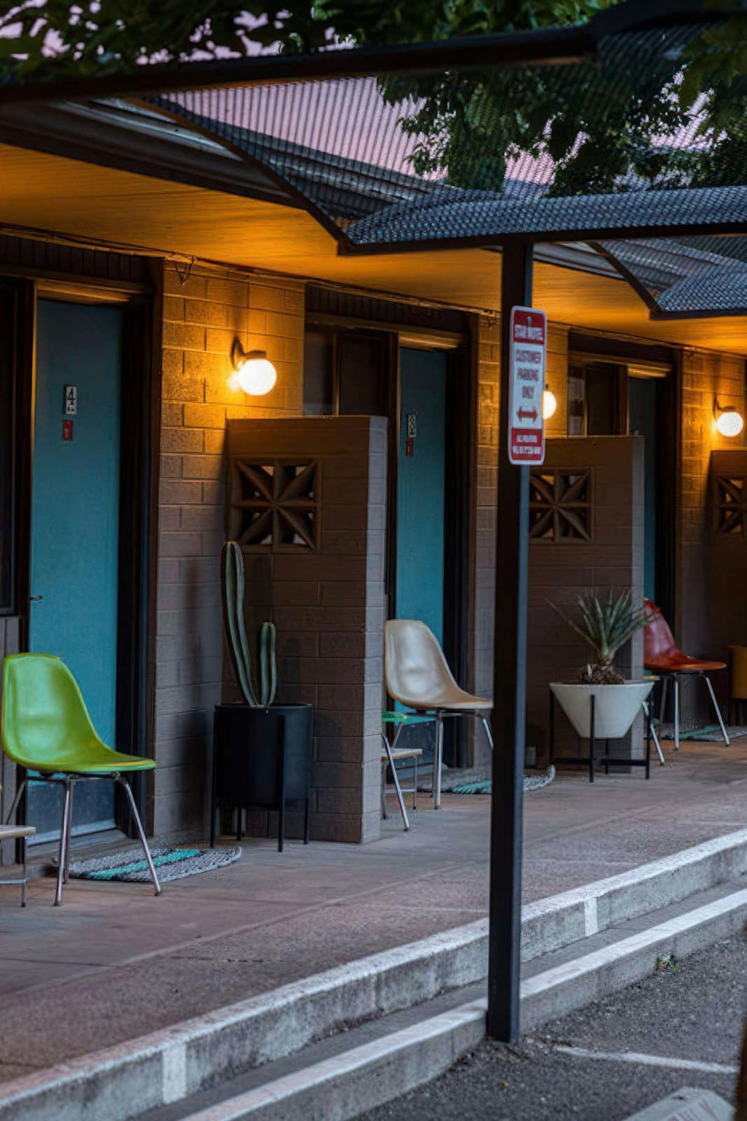 Hotel The Star Motel photo 1