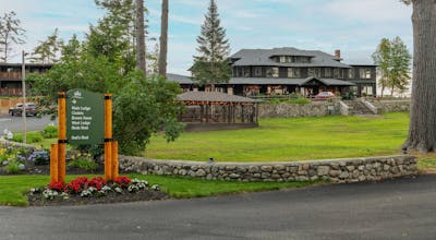 Lodge at Schroon Lake