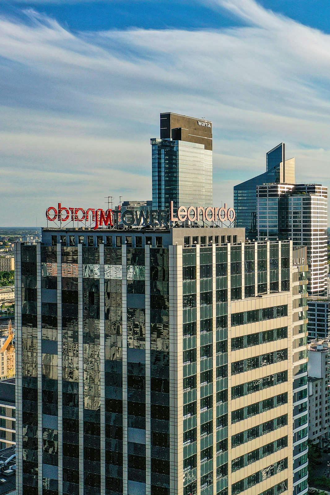 Leonardo Royal Hotel Warsaw