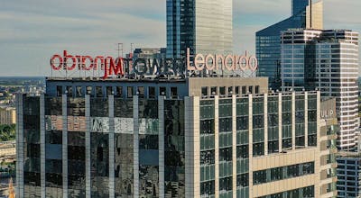 Leonardo Royal Hotel Warsaw