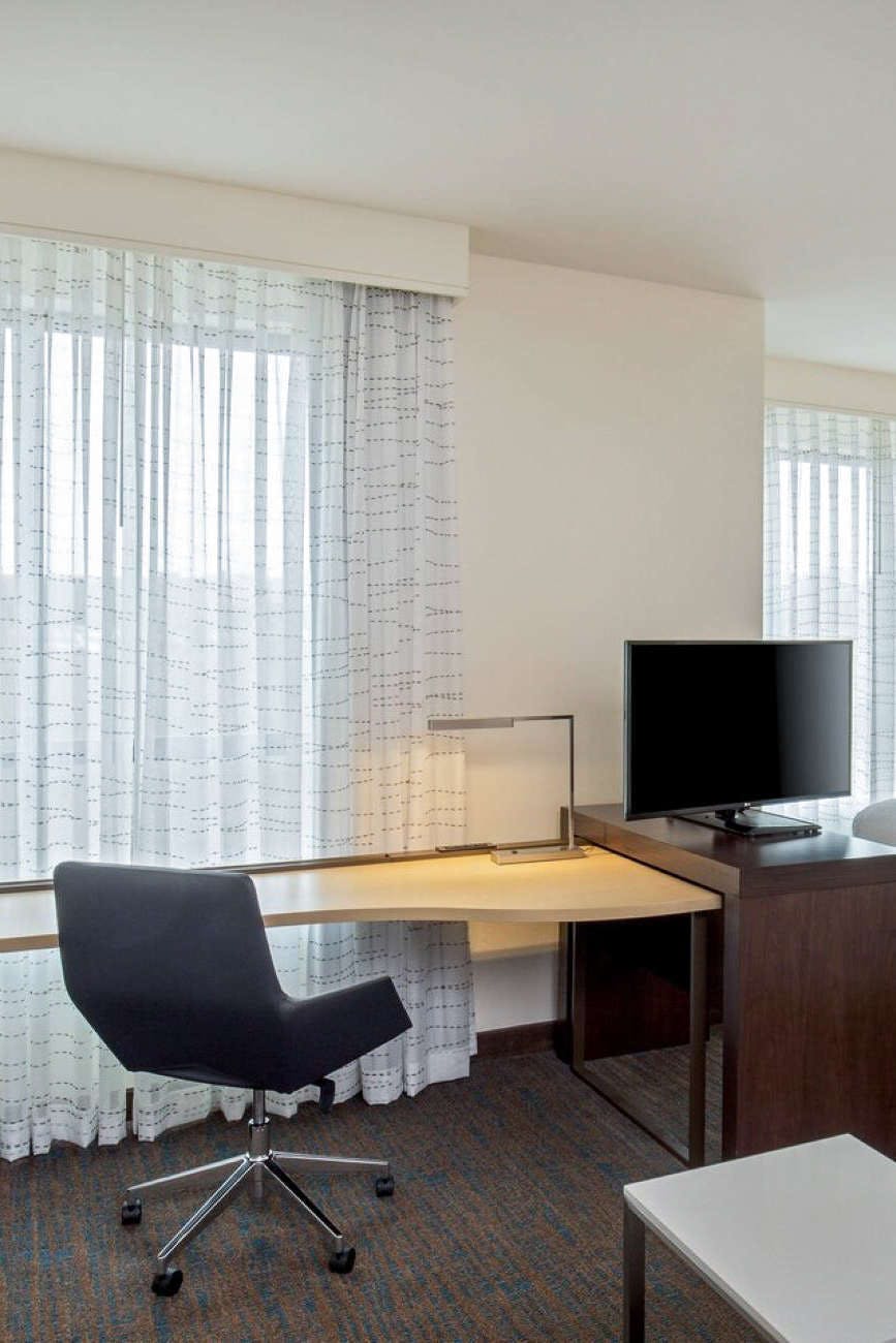 Hotel RESIDENCE INN BY MARRIOTT BOSTON BRAINTREE photo 2