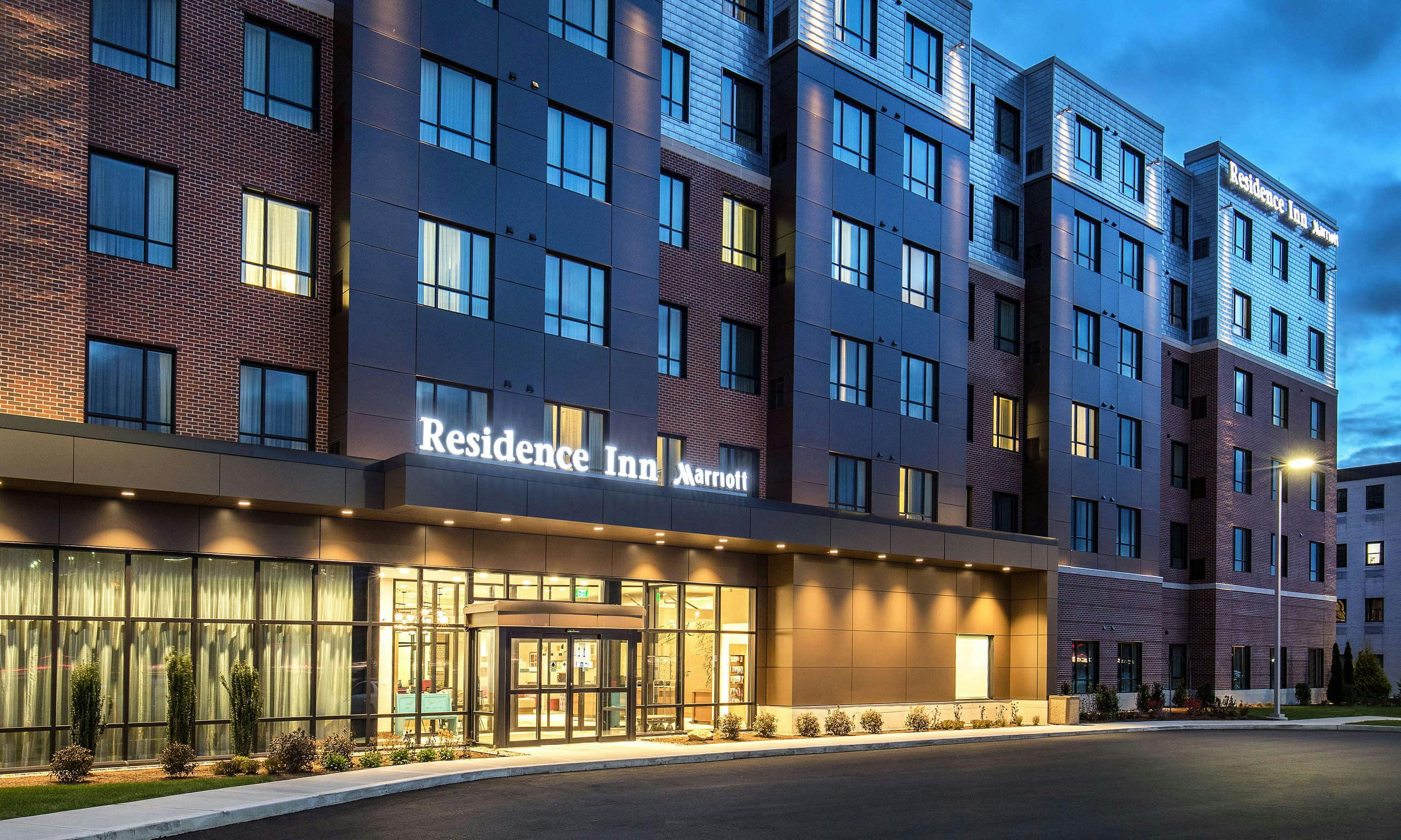 RESIDENCE INN BY MARRIOTT BOSTON BRAINTREE