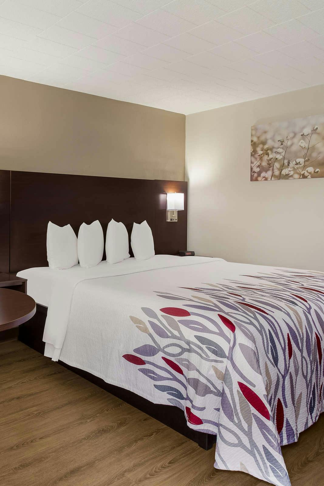 Hotel Red Roof Inn New Stanton photo 1