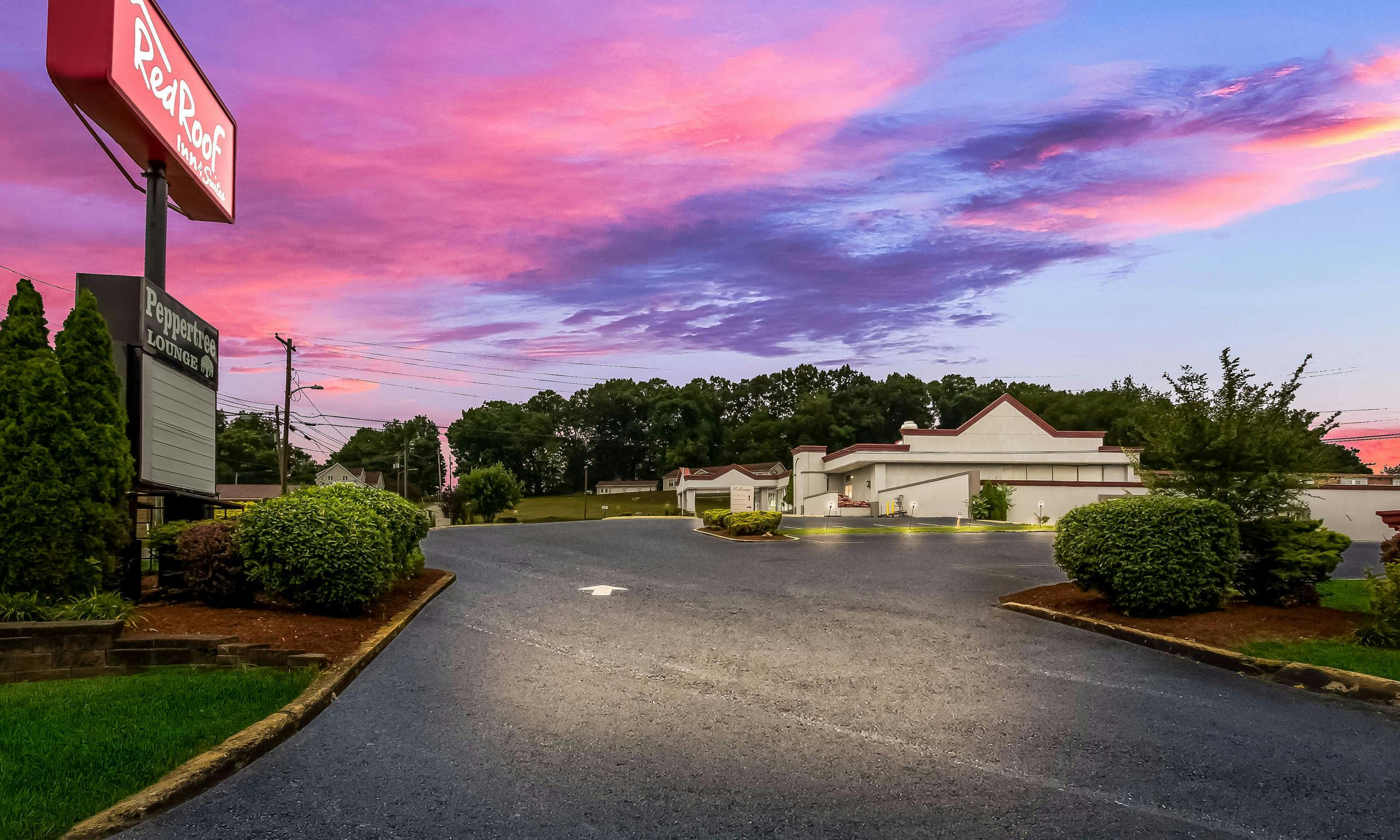 Red Roof Inn New Stanton