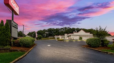 Red Roof Inn New Stanton