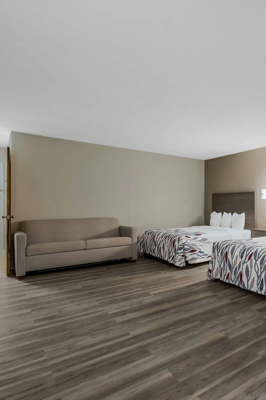 Hotel Red Roof Inn & Suites Vineland - Buena photo 2