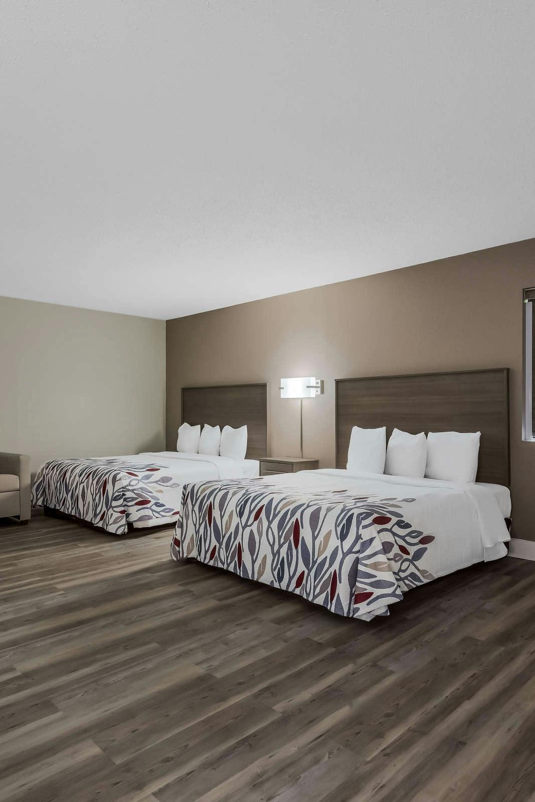 Hotel Red Roof Inn & Suites Vineland - Buena photo 3