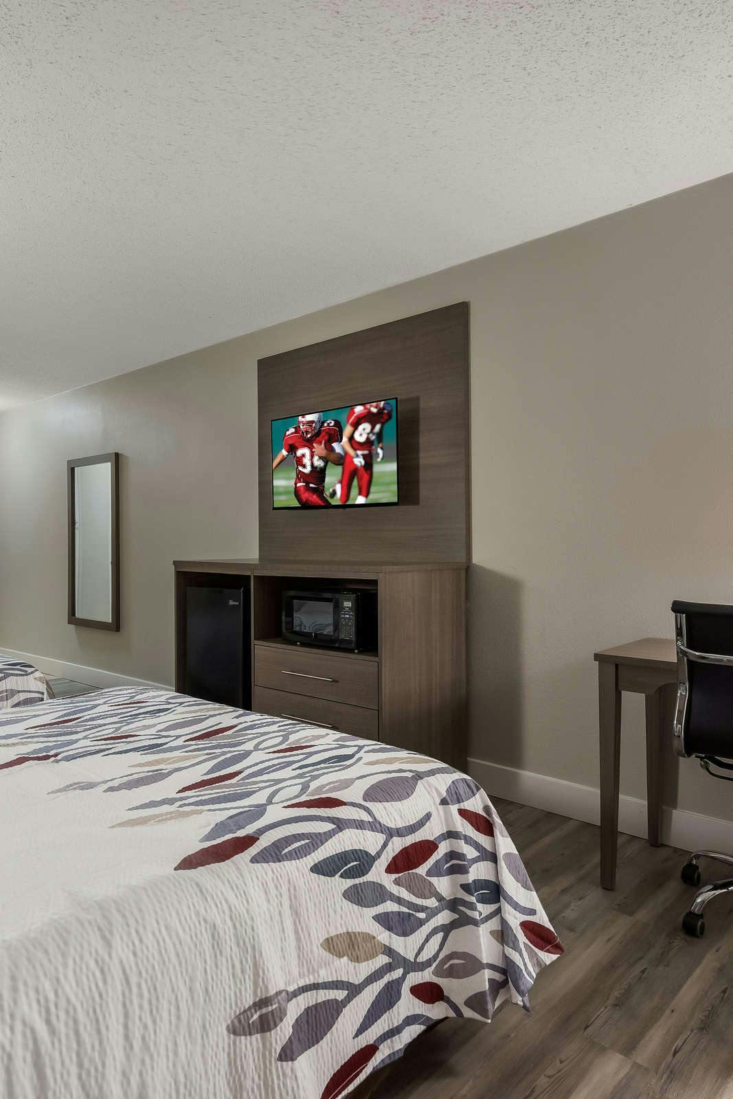 Hotel Red Roof Inn & Suites Vineland - Buena photo 4