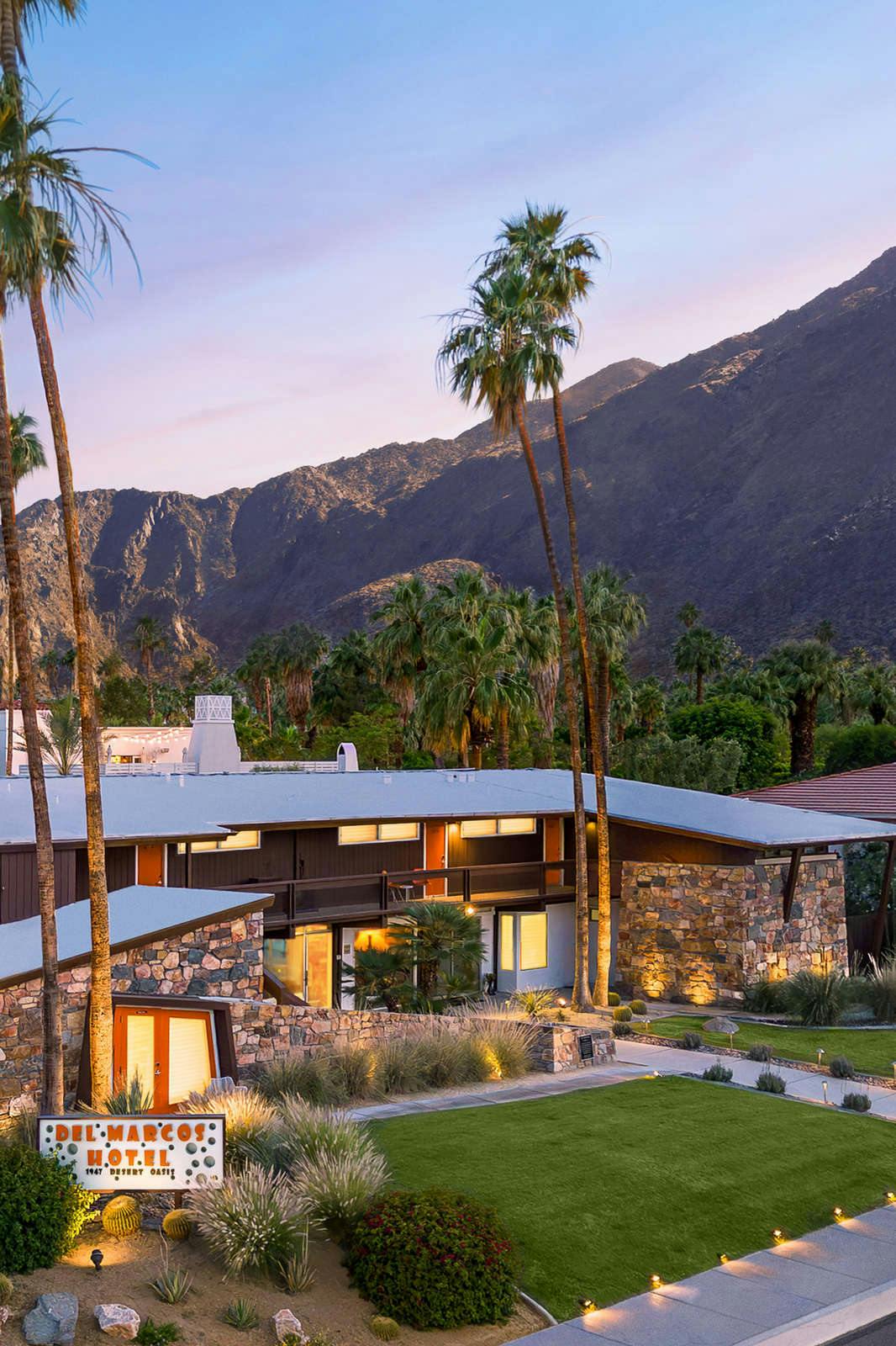 Hotel Del Marcos Hotel photo 1