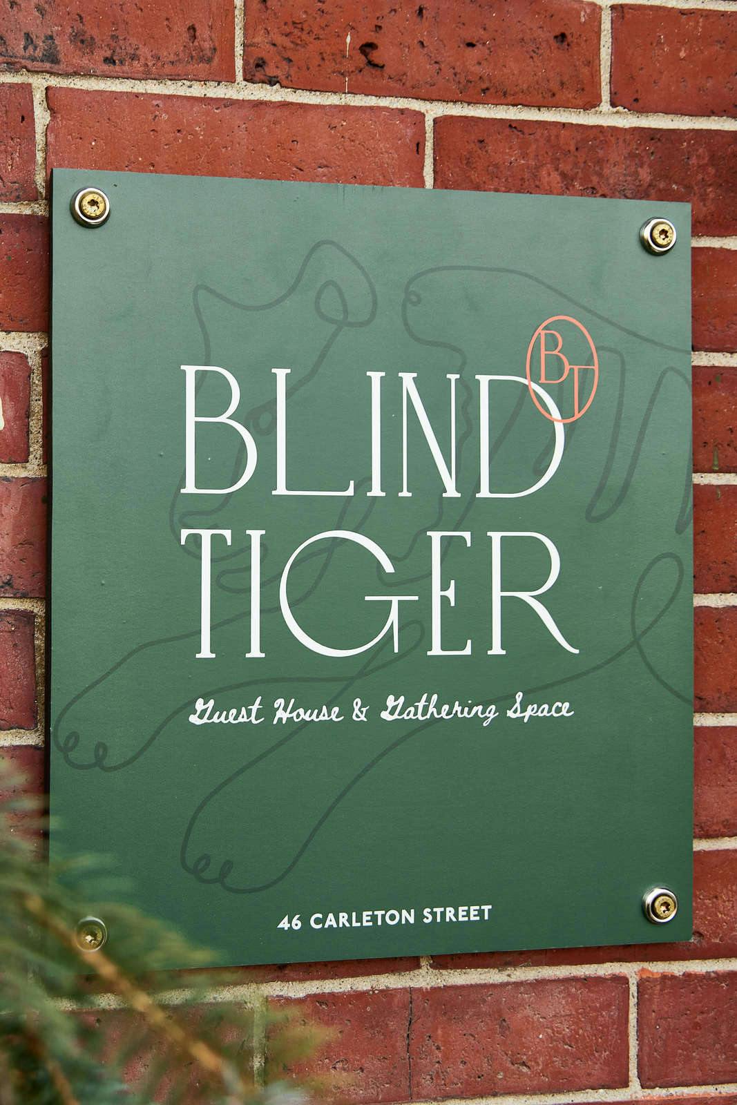 Blind Tiger Portland - Carleton Street