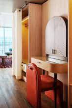 Hotel Virgin Hotels Las Vegas, Curio Collection by Hilton - Ruby Chamber Suite photo 5