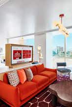 Hotel Virgin Hotels Las Vegas, Curio Collection by Hilton - Ruby Chamber Suite photo 3