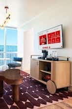 Hotel Virgin Hotels Las Vegas, Curio Collection by Hilton - Ruby Chamber Suite photo 2