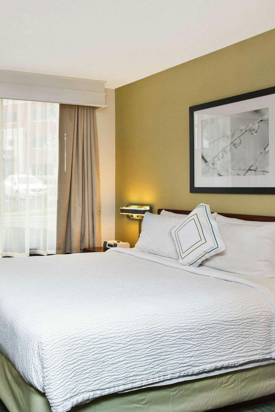 Hotel Springhill Suites by Marriott Chicago Elmhurst/Oakbrook Area photo 1