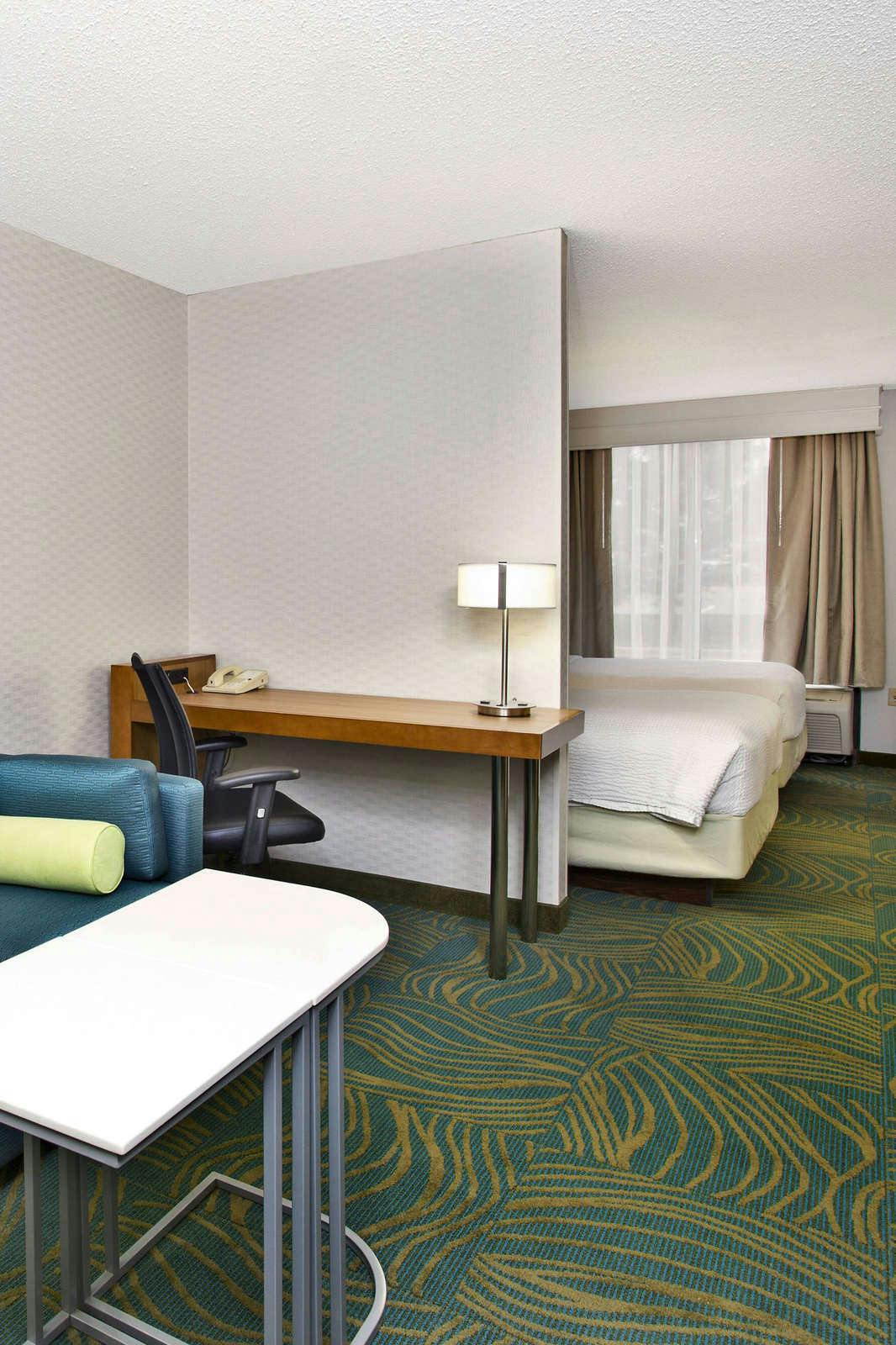 Hotel Springhill Suites by Marriott Chicago Elmhurst/Oakbrook Area photo 3