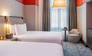 The Pelham Hotel