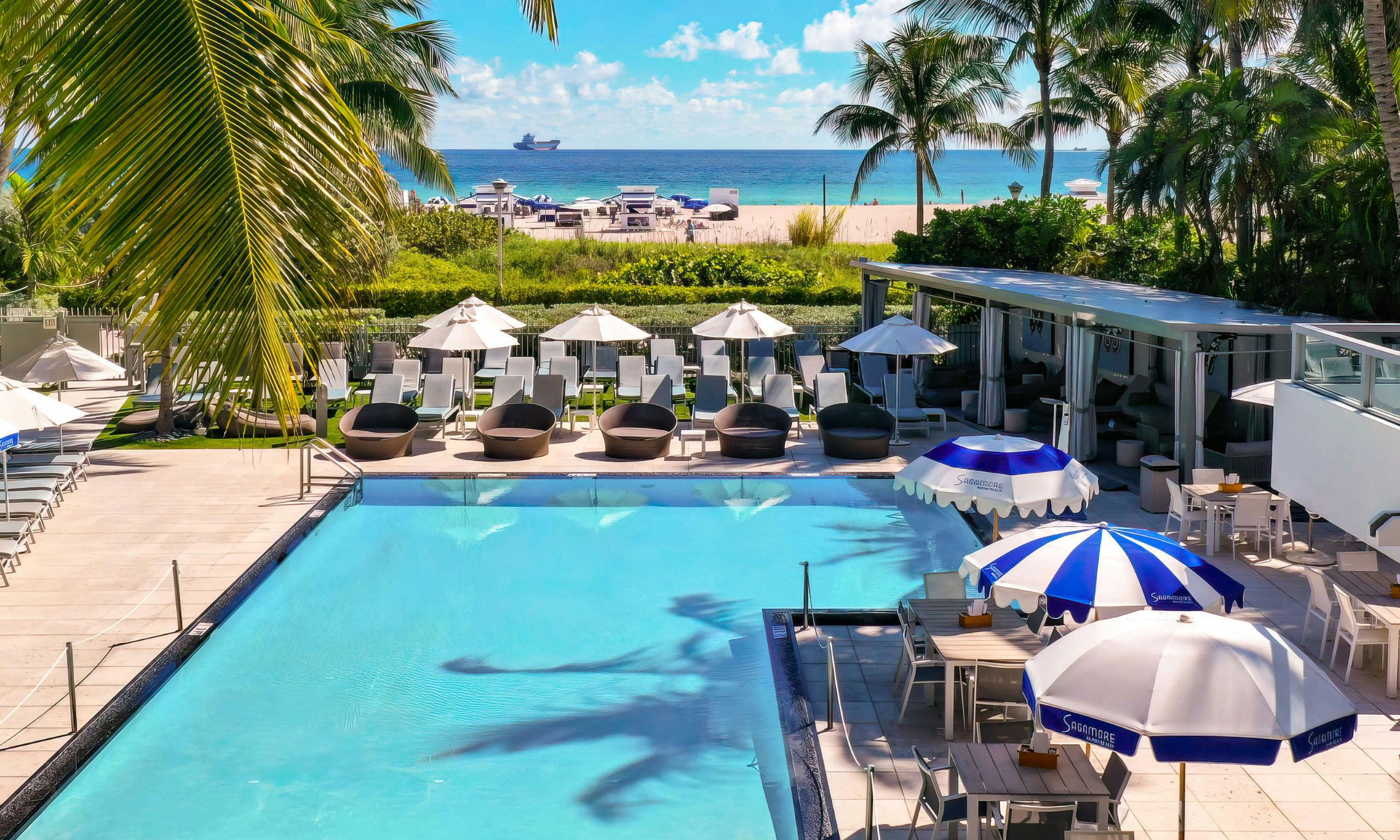 Sagamore Hotel South Beach An All Suite Hotel, Miami Beach HotelTonight Sagamore Hotel South Beach An All Suite Hotel, Miami Beach HotelTonight