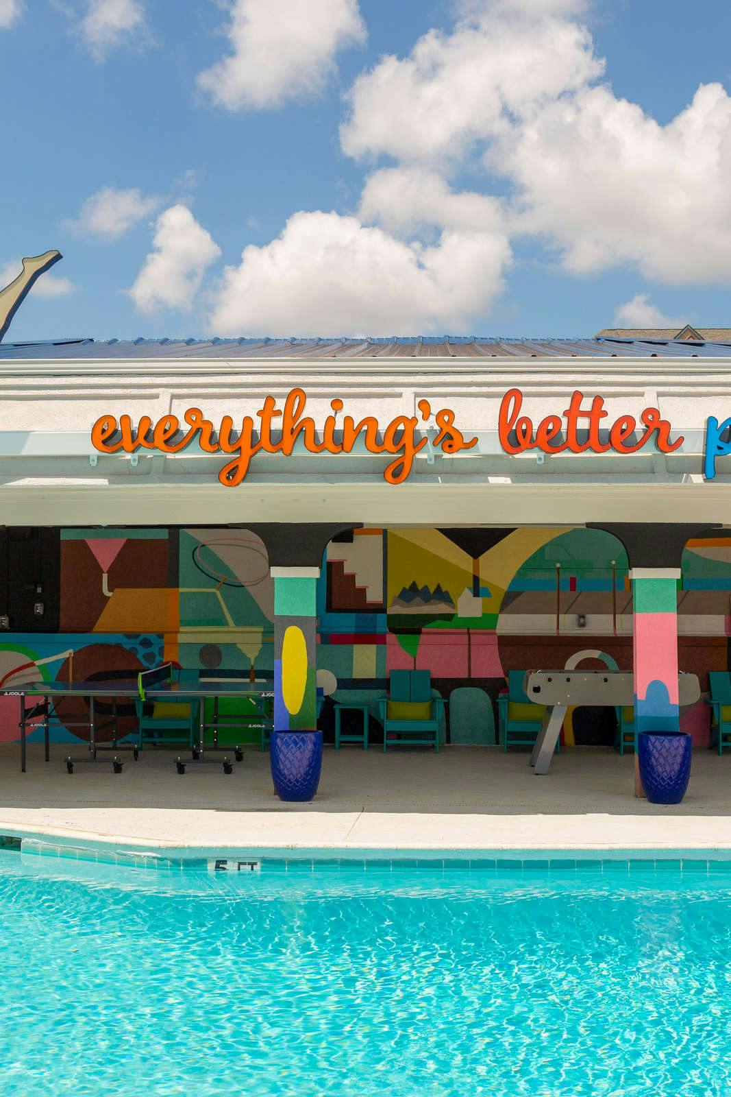 Hotel Hotel McCoy College Station - Art, Libations, Pool Society photo 5