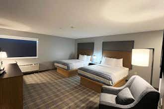 Hotel AmericInn by Wyndham Marshfield photo 2