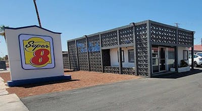 Super 8 by Wyndham El Centro North