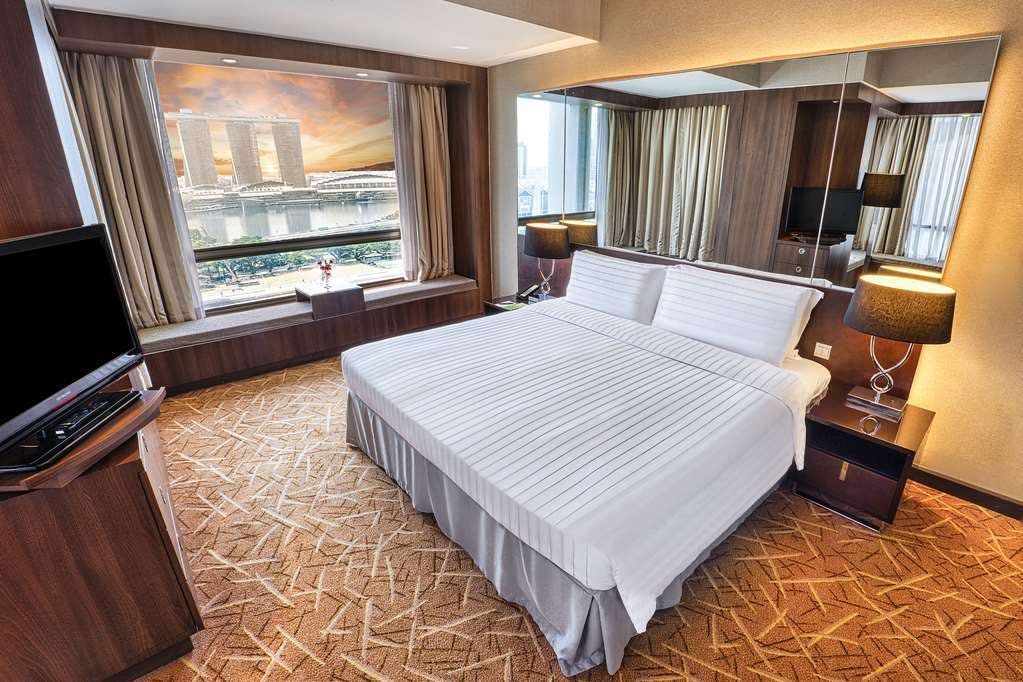 Hotel Peninsula Excelsior Singapore, A Wyndham Hotel photo 4