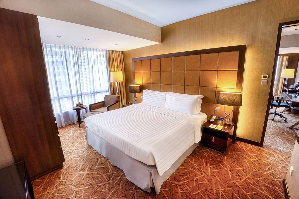 Hotel Peninsula Excelsior Singapore, A Wyndham Hotel photo 2