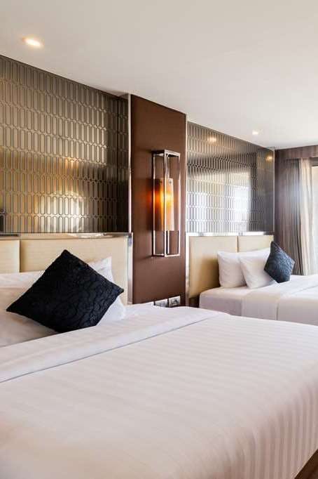 Hotel The Sanctuary Resort Pattaya, Bw Signature Collection photo 1