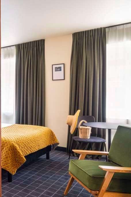 Hotel Best Western Plus Hotel Cargo photo 3