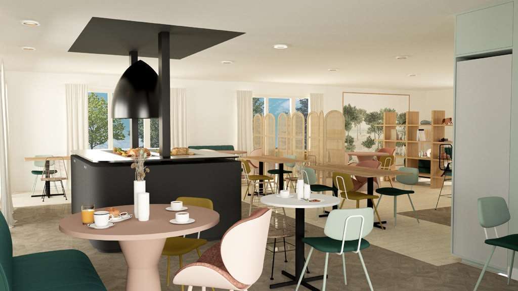 Hotel Sure Hotel By Best Western Rochefort Sur Mer photo 3