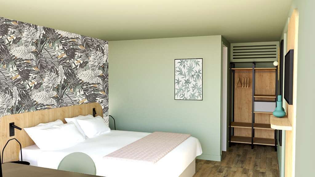 Hotel Sure Hotel By Best Western Rochefort Sur Mer photo 4