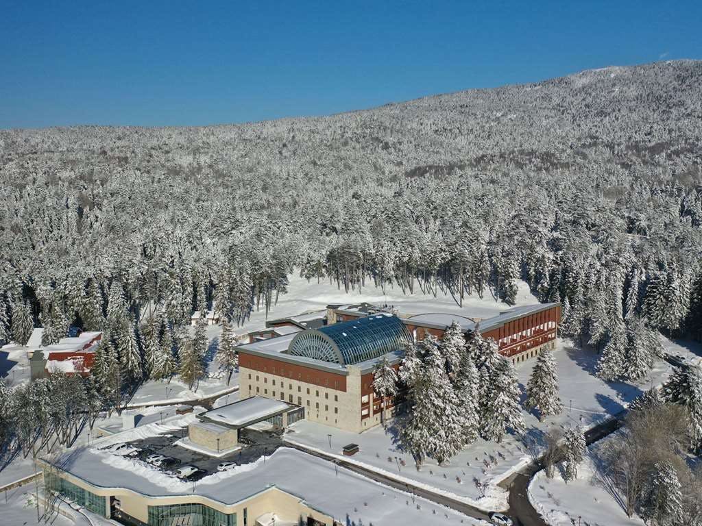 Hotel Swissotel Uludag Bursa photo 1