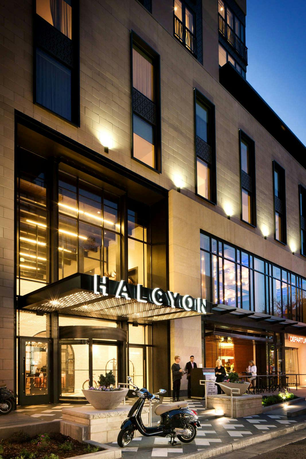 Halcyon, a hotel in Cherry Creek