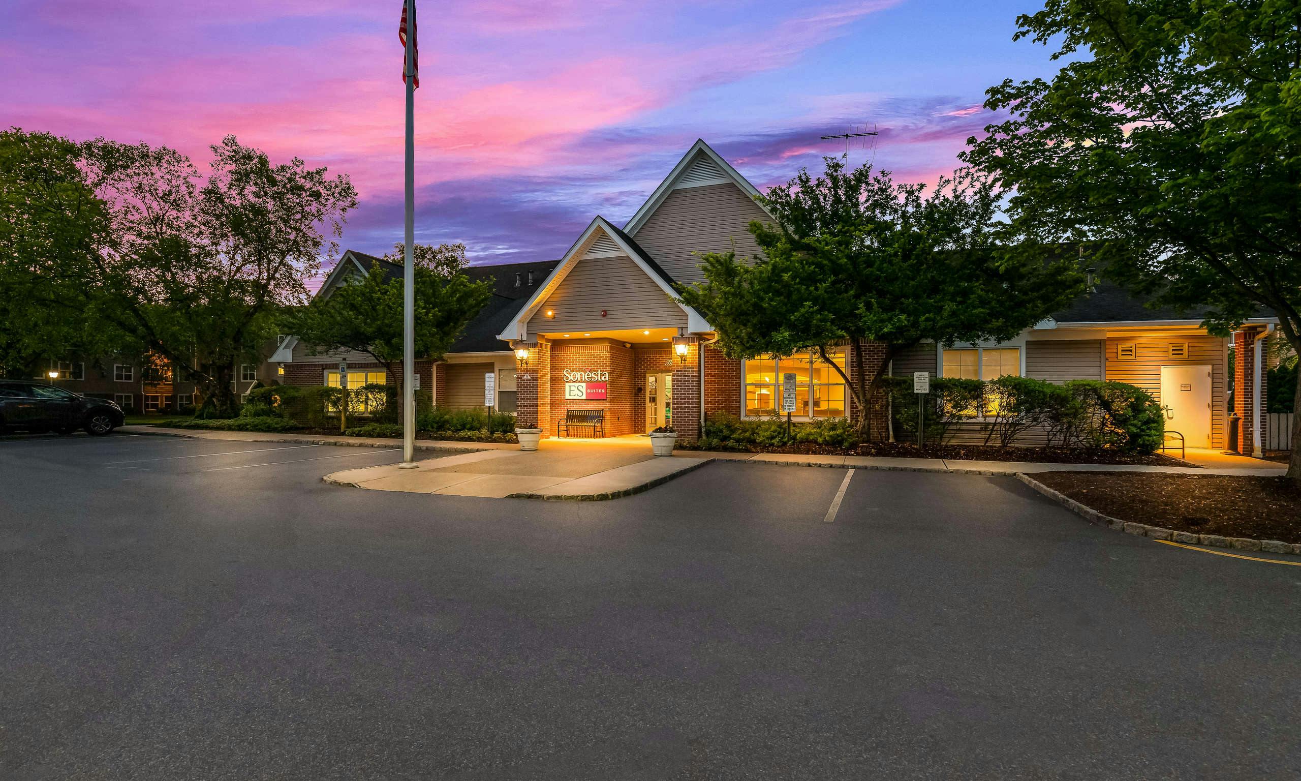 Sonesta ES Suites Parsippany Morris Plains