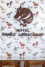 Hotel Hotel Drake Longchamp photo 1