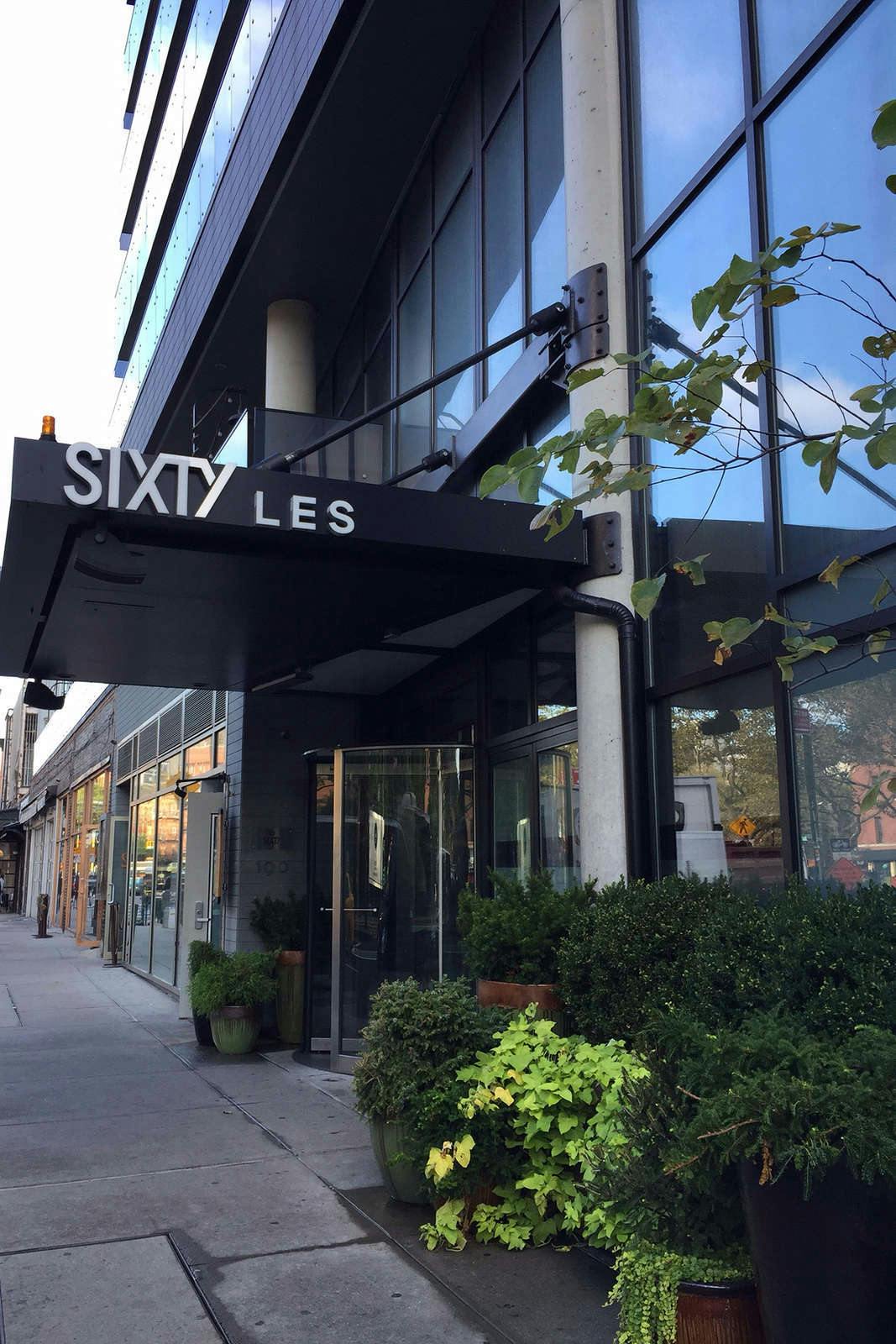 Hotel SIXTY LES photo 5