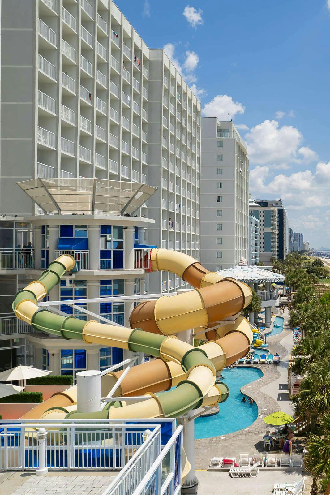 Hotel Crown Reef Beach Resort and Waterpark photo 1