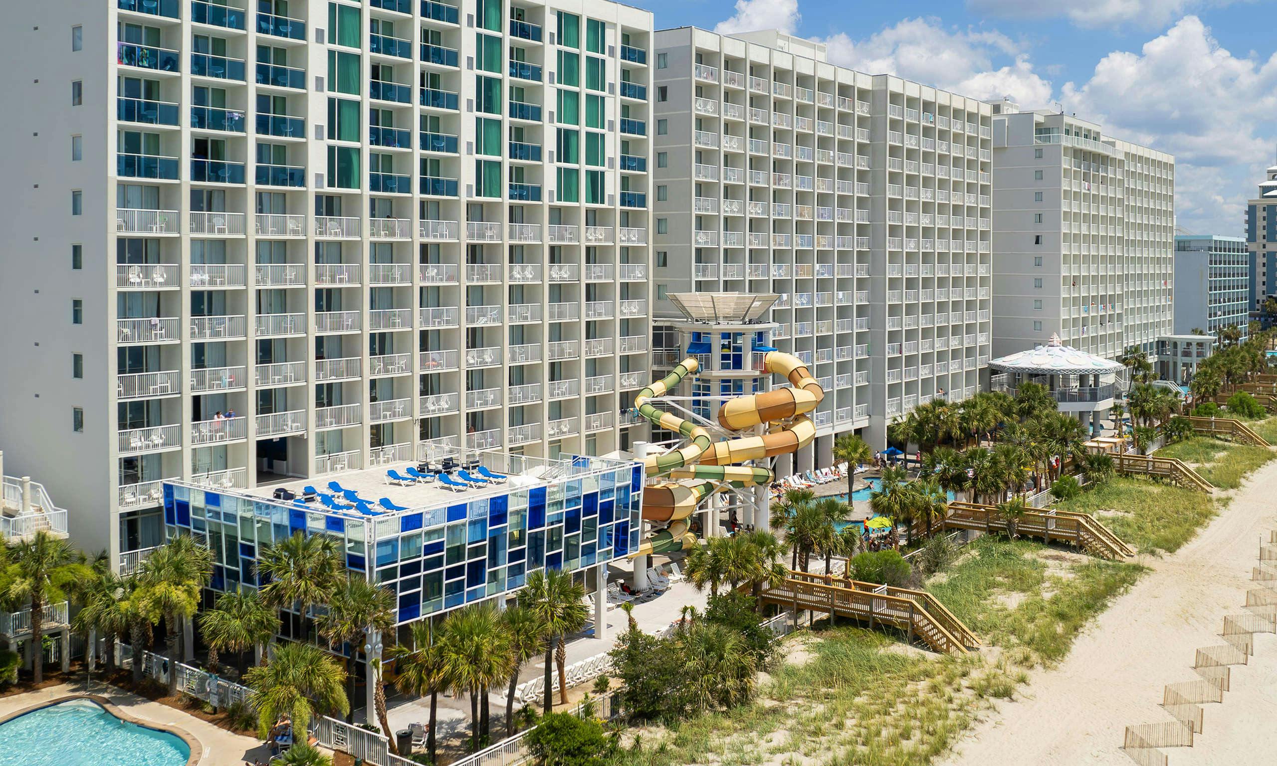 Crown Reef Beach Resort and Waterpark