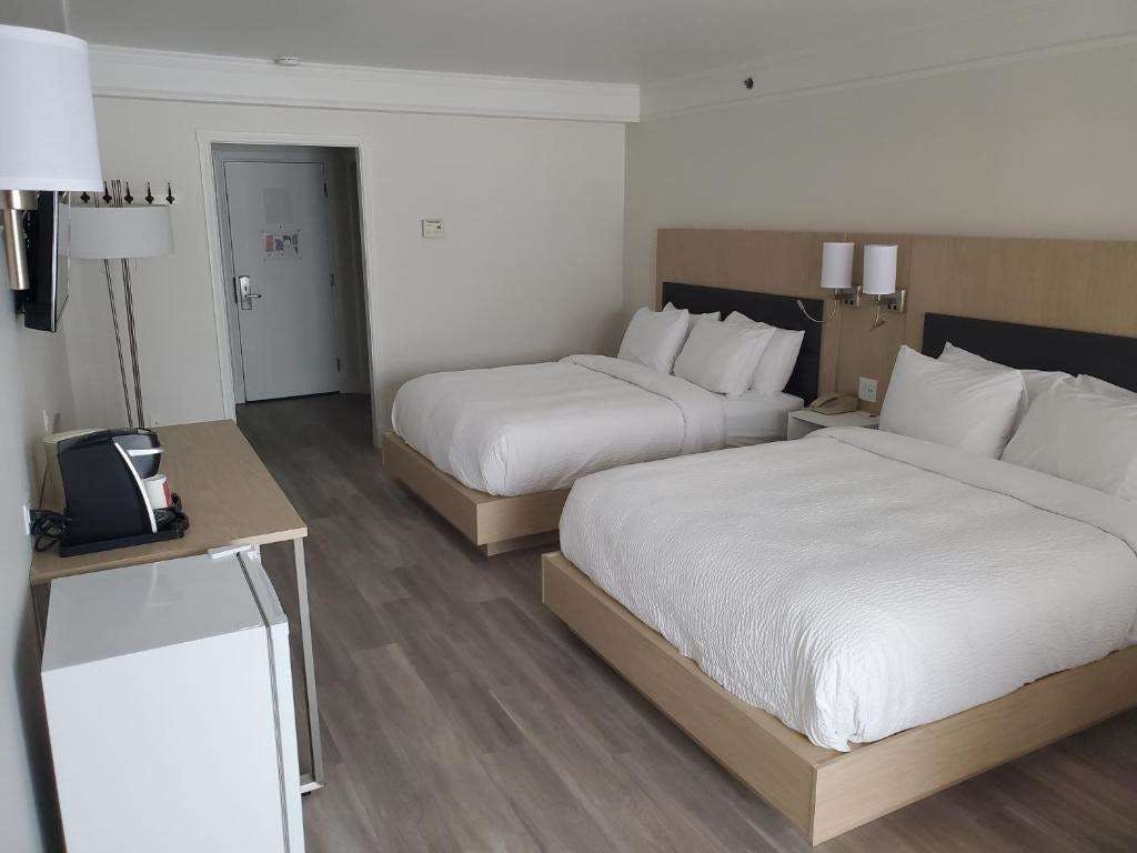 Hotel Manoir du Lac Delage photo 2