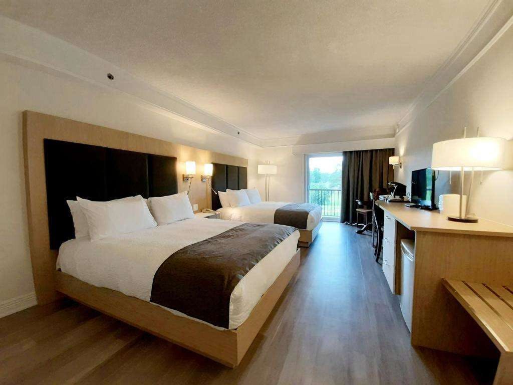 Hotel Manoir du Lac Delage photo 1