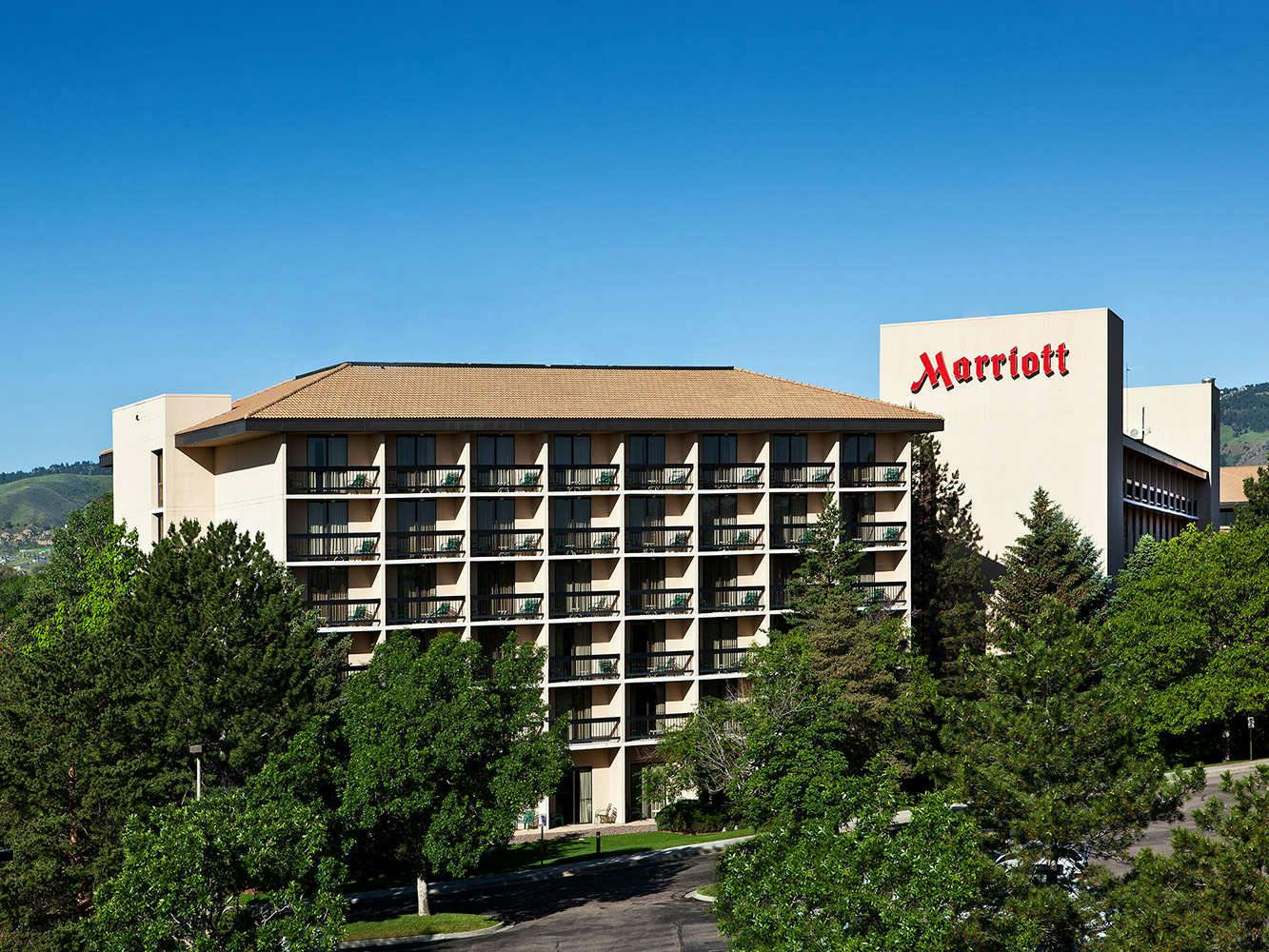 Marriott Denver West