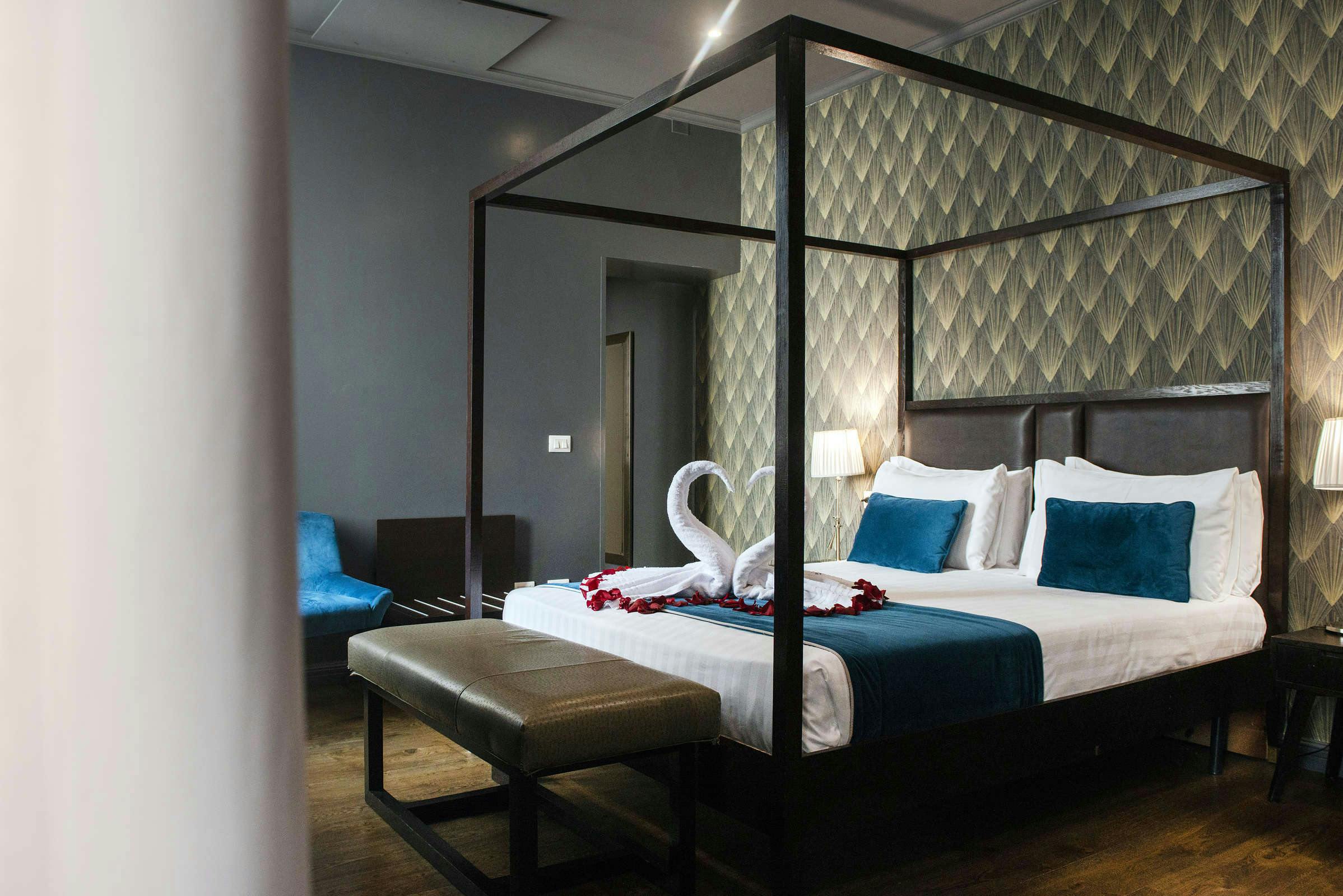 Hotel 87 Eighty-seven