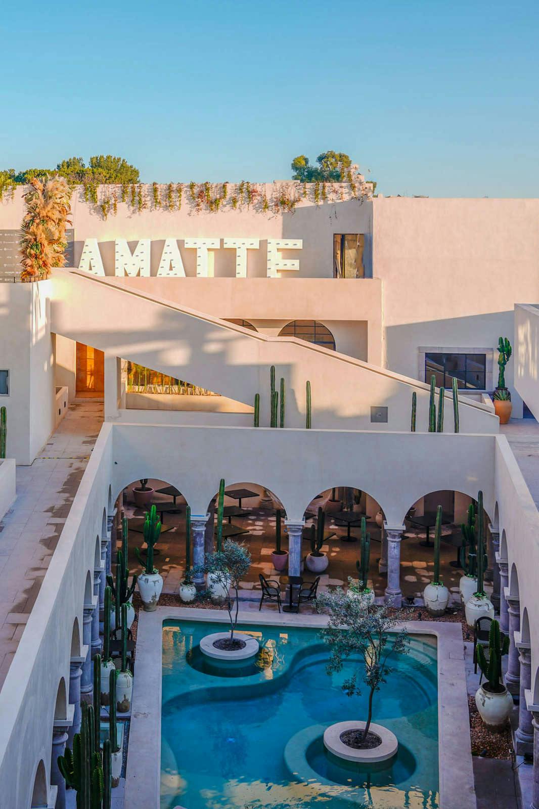 Hotel Amatte San Miguel De Allende photo 5