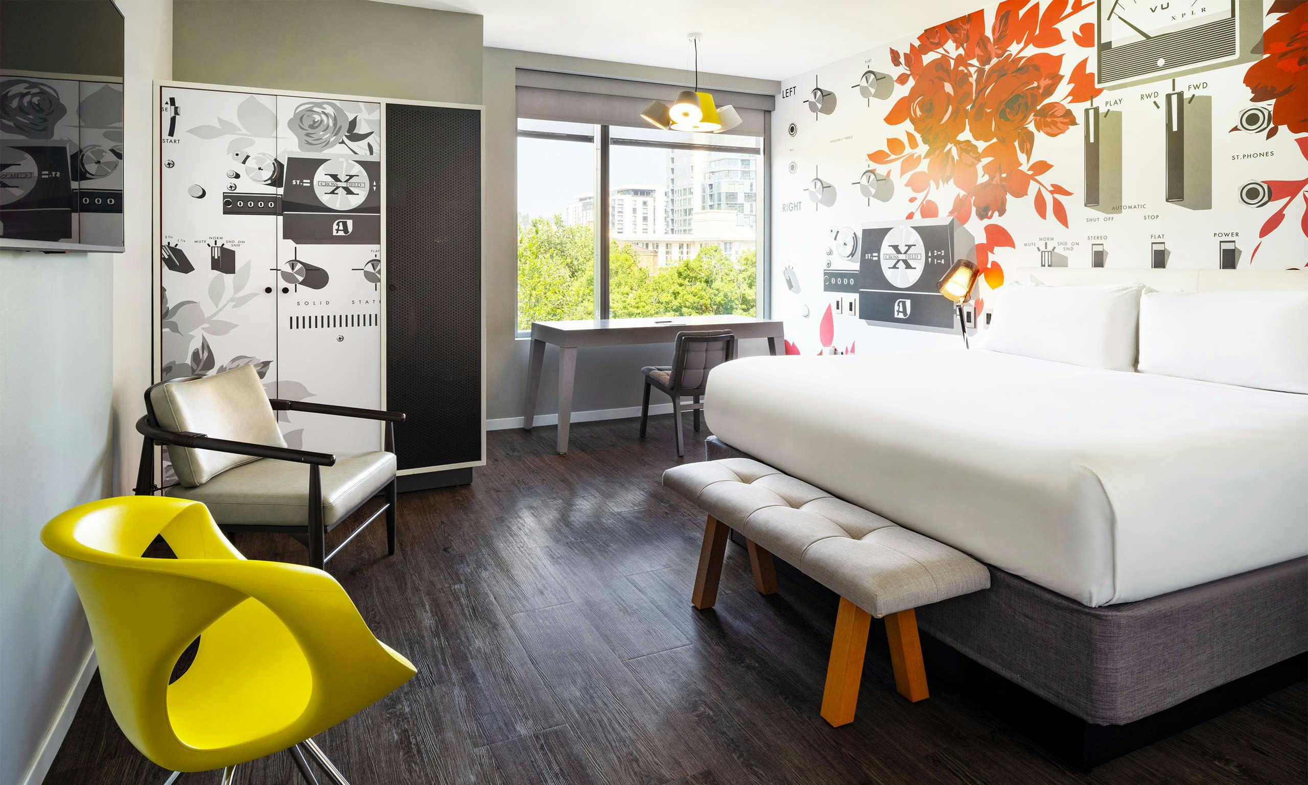 Best Hotels in Pearl District Portland HotelTonight