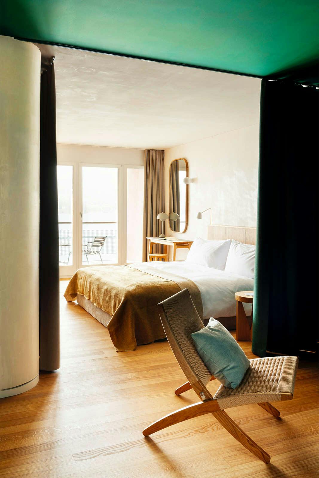 Hotel HERMITAGE Lake Lucerne – Beach Club & Lifestyle Hotel photo 2