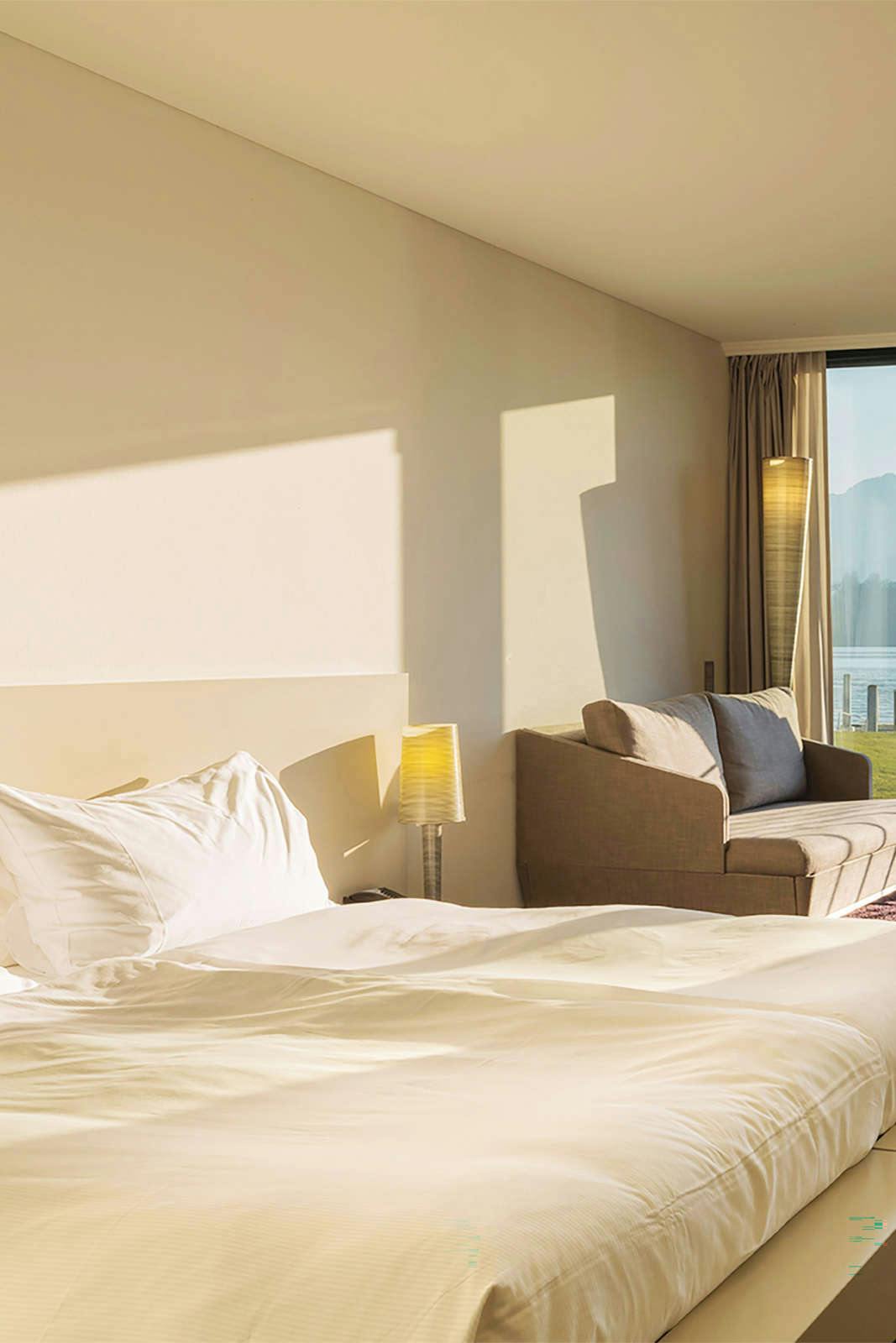 Hotel HERMITAGE Lake Lucerne – Beach Club & Lifestyle Hotel photo 5