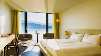 HERMITAGE Lake Lucerne – Beach Club & Lifestyle Hotel