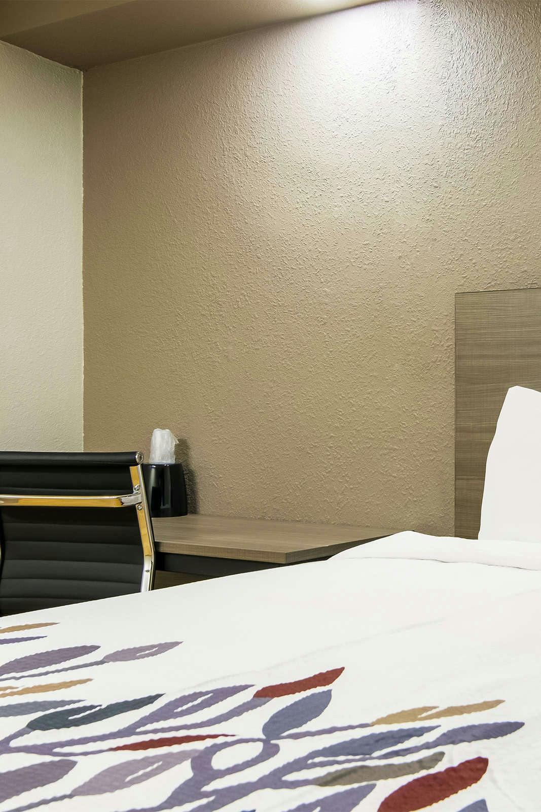 Hotel Red Roof Inn & Conference Center Chicago - N Aurora/ Naperville photo 2