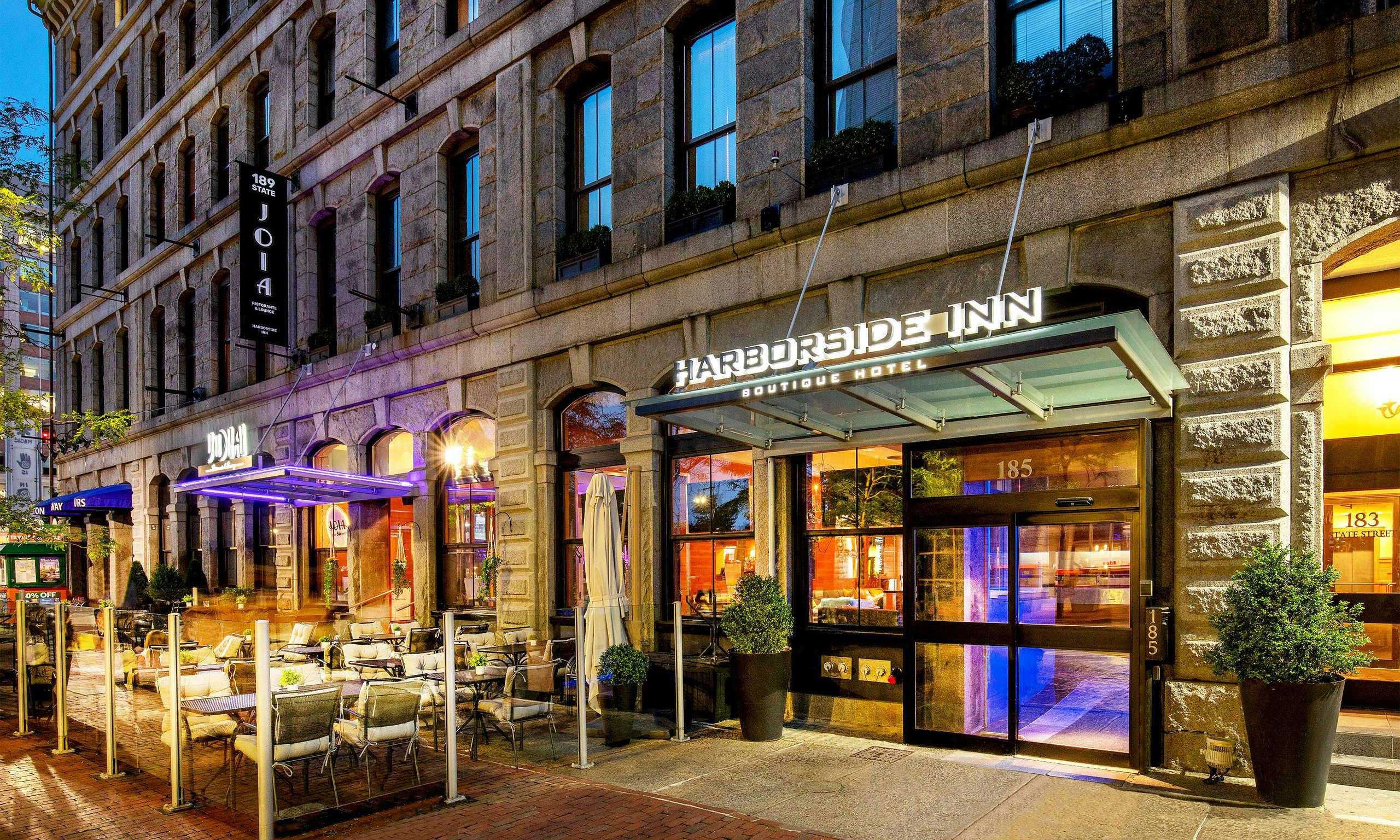 Harborside Inn Of Boston