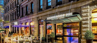 Harborside Inn Of Boston