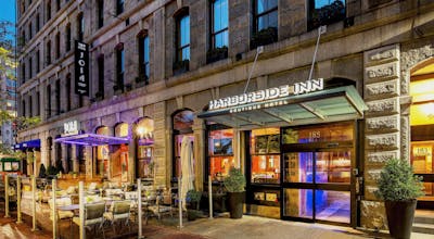 Harborside Inn Of Boston